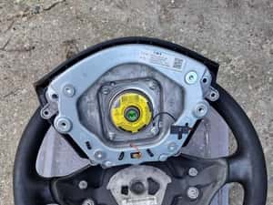 Volan Mercedes Sprinter cu airbag. — miniatura 7
