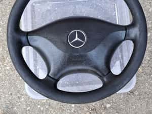 Volan Mercedes Sprinter cu airbag. — miniatura 8
