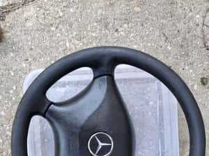 Volan Mercedes Sprinter cu airbag. — miniatura 9