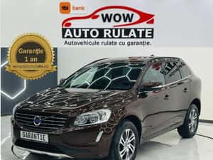 Volvo XC60 - SUV second-hand, 2015, 284.000 km — miniatura 2