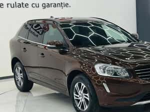 Volvo XC60 - SUV second-hand, 2015, 284.000 km — miniatura 4