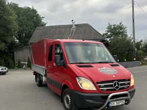 Mercedes Sprinter Doka ( FAC SI VARIANTE AUTO  )