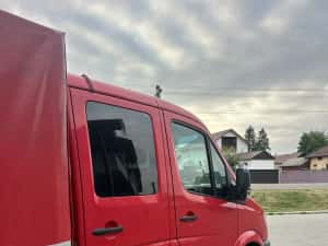 Mercedes Sprinter Doka ( FAC SI VARIANTE AUTO  ) — miniatura 6