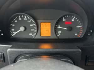 Mercedes Sprinter Doka ( FAC SI VARIANTE AUTO  ) — miniatura 8