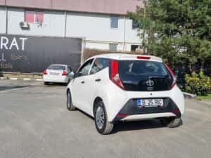 Toyota Aygo 2021  România . — miniatura 3