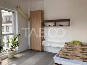De inchiriat apartament cu 2 camere si parcare in Floresti — miniatura 2