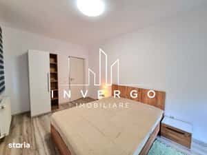 Apartament in bloc nou, 2 camere, de inchiriat, in Floresti — miniatura 6