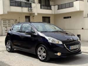 Peugeot 208 1.6 Diesel 95Cp 2014 EURO 5 — miniatura 2