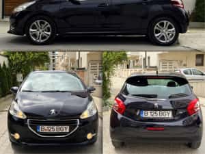 Peugeot 208 1.6 Diesel 95Cp 2014 EURO 5 — miniatura 5