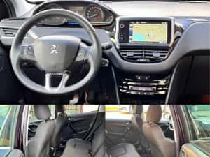Peugeot 208 1.6 Diesel 95Cp 2014 EURO 5 — miniatura 7