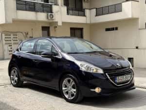 Peugeot 208 1.6 Diesel 95Cp 2014 EURO 5 — miniatura 10