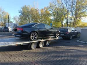 Tractări auto Non Stop Turda ,Câmpia Turzii , Autostrada A3 si  A10