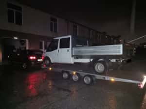 Tractări auto Non Stop Turda ,Câmpia Turzii , Autostrada A3 si  A10 — miniatura 2