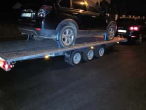 Tractări auto Non Stop Turda ,Câmpia Turzii , Autostrada A3 si  A10 — miniatura 4