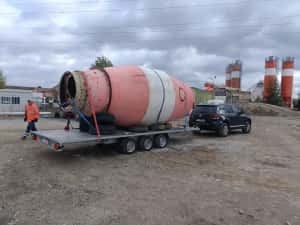 Tractări auto Non Stop Turda ,Câmpia Turzii , Autostrada A3 si  A10 — miniatura 6