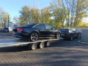 Tractări auto Non Stop Turda ,Câmpia Turzii , Autostrada A3 si  A10 — miniatura 7