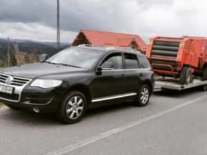 Tractări auto Non Stop Turda ,Câmpia Turzii , Autostrada A3 si  A10 — miniatura 9