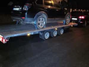 Tractări auto Non Stop Turda ,Câmpia Turzii , Autostrada A3 si  A10 — miniatura 10