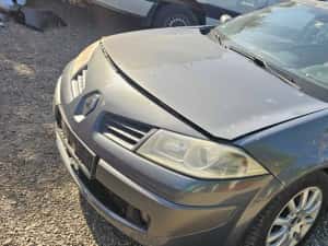 Oglinda stanga dreapta Renault Megane 2 2004 / 2005 / 2006 / 2007 2008 — miniatura 1