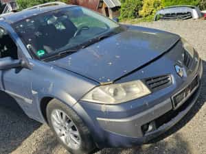 Oglinda stanga dreapta Renault Megane 2 2004 / 2005 / 2006 / 2007 2008 — miniatura 6