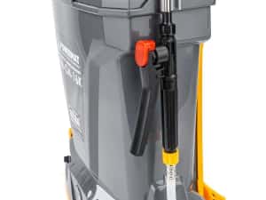 Pulverizator, vermorel de gradina cu acumulator, capacitate 16 litri, — miniatura 6