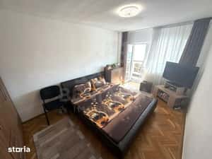 2 Camere-Decomandat-57mp-Etaj3-Centrala-AC-Lift Nou-Parcul Romanescu — miniatura 5