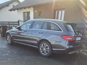 Proprietar Mercedes C Class 3 butoane, 2015, airmatic, 360,7G,euro 6 — miniatura 10