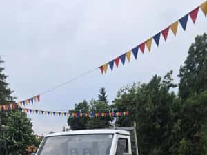 Iveco daily basculabil 2.8 turbo/ basculare cutie
