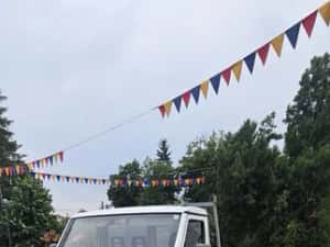 Iveco daily basculabil 2.8 turbo/ basculare cutie — miniatura 6