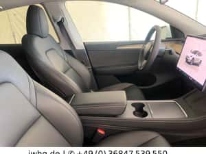 Tesla Model Y SUV electric second-hand — miniatura 3