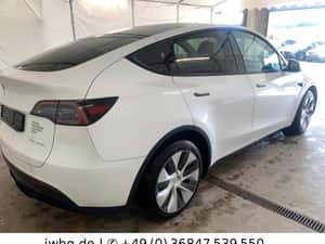 Tesla Model Y SUV electric second-hand — miniatura 5