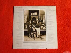 vinil jazz The Manhattan Transfer 1975 UK impecabil — miniatura 5