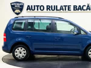 Volkswagen Touran 1.6 FSI 116CP An 2006 Euro 4 Manuală — miniatura 3