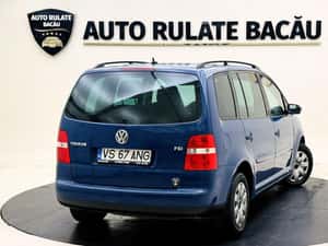Volkswagen Touran 1.6 FSI 116CP An 2006 Euro 4 Manuală — miniatura 5