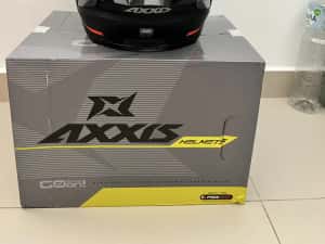 Cască Moto Axxis Panther — miniatura 3