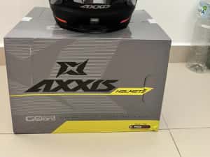 Cască Moto Axxis Panther — miniatura 7