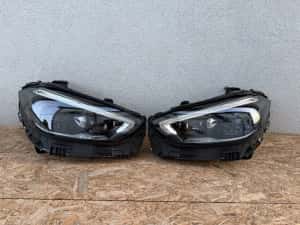 SET Far stanga dreapta Mercedes C Class W206 Digital Light Originale