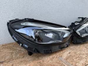 SET Far stanga dreapta Mercedes C Class W206 Digital Light Originale — miniatura 4