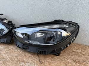 SET Far stanga dreapta Mercedes C Class W206 Digital Light Originale — miniatura 5