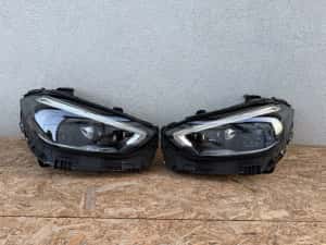 SET Far stanga dreapta Mercedes C Class W206 Digital Light Originale — miniatura 10