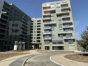 Apartament 2 camere, Finisat Lux Etaj Intermediar 54 mp ERA By Hexagon