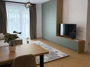 Apartament 2 camere cu CF, str. Eroilor, Floresti — miniatura 6