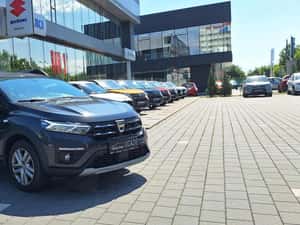 Dacia Sandero Stepway 1.0 TCe 90 Comfort | Cruise Control | Senzori