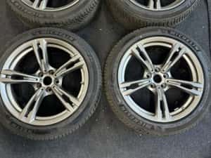 Jante cu anvelope iarna  Bmw M5 F90 M8 F91 R19