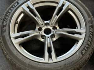 Jante cu anvelope iarna  Bmw M5 F90 M8 F91 R19 — miniatura 5