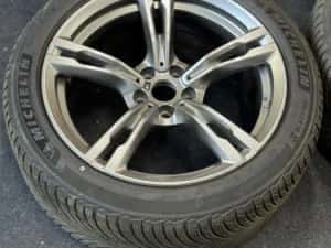 Jante cu anvelope iarna  Bmw M5 F90 M8 F91 R19 — miniatura 6