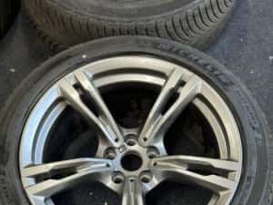 Jante cu anvelope iarna  Bmw M5 F90 M8 F91 R19 — miniatura 8