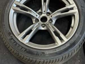 Jante cu anvelope iarna  Bmw M5 F90 M8 F91 R19 — miniatura 9
