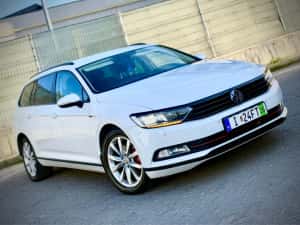 Vând Volkswagen Passat B8 2.0 TDI 190CP 4Motion – Euro 6, bine întreținut — miniatura 2