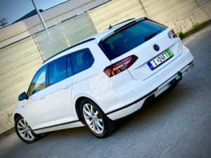 Vând Volkswagen Passat B8 2.0 TDI 190CP 4Motion – Euro 6, bine întreținut — miniatura 3